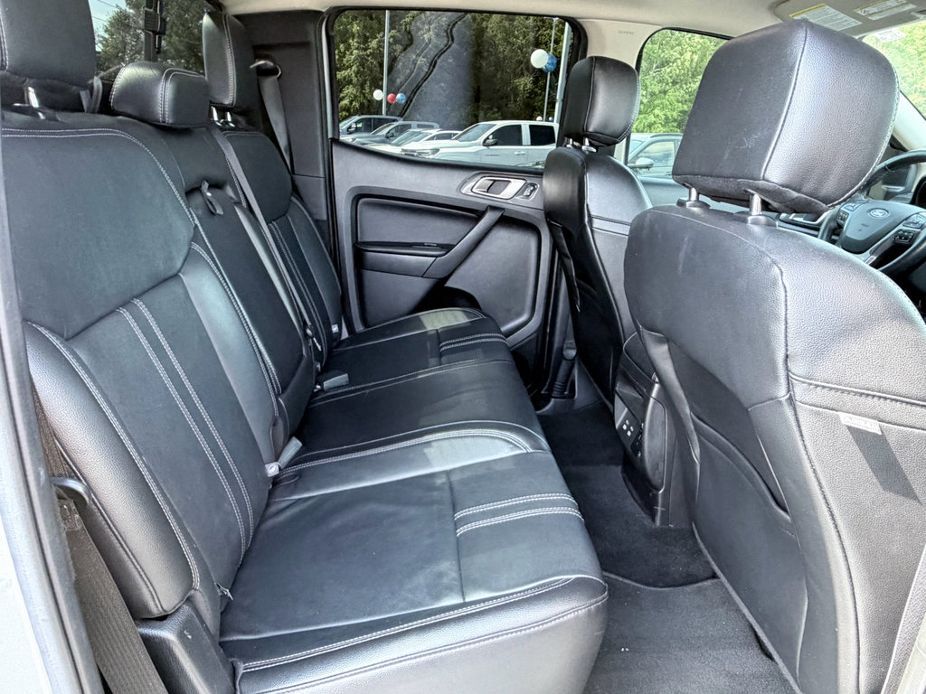 Used 2020 Ford Ranger Lariat w/ Technology Package AWD/4WD image 28