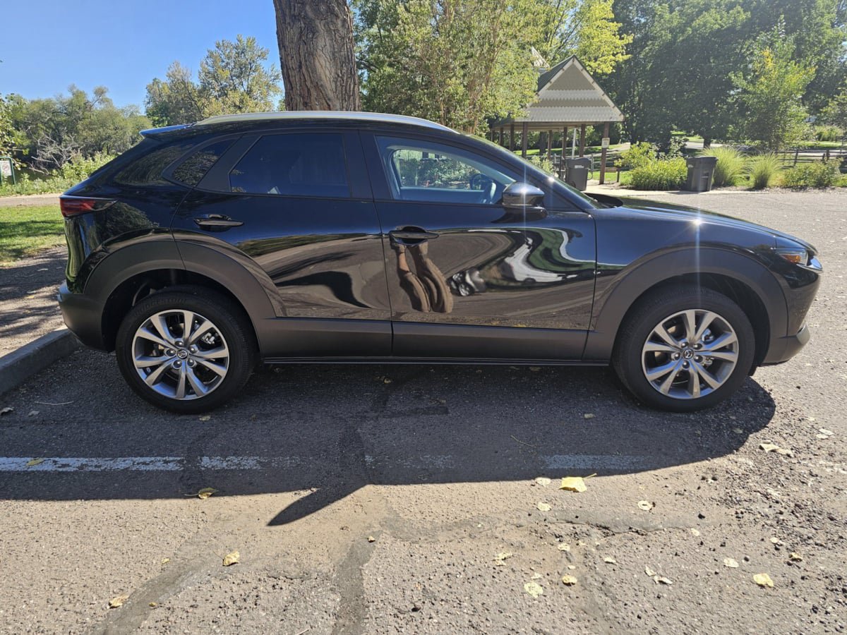 Used 2026 MAZDA CX-30 AWD 2.5 S image 6