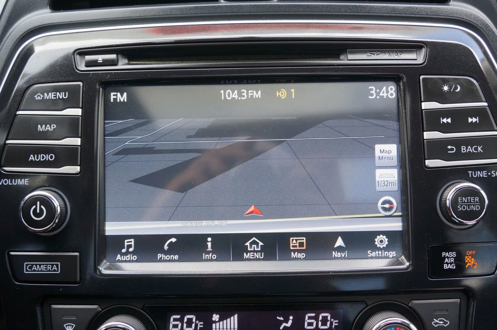 Used 2016 Nissan Maxima 3.5 SL FWD image 35