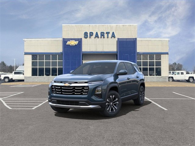 New 2026 Chevrolet Equinox LT w/ Convenience Package II image 8