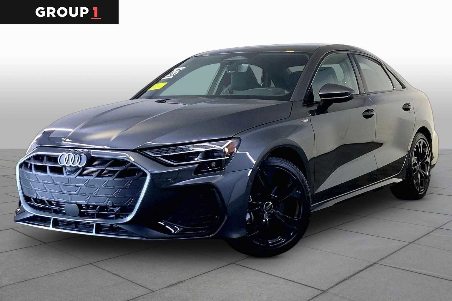 Used 2026 Audi A3 2.0T Premium Plus