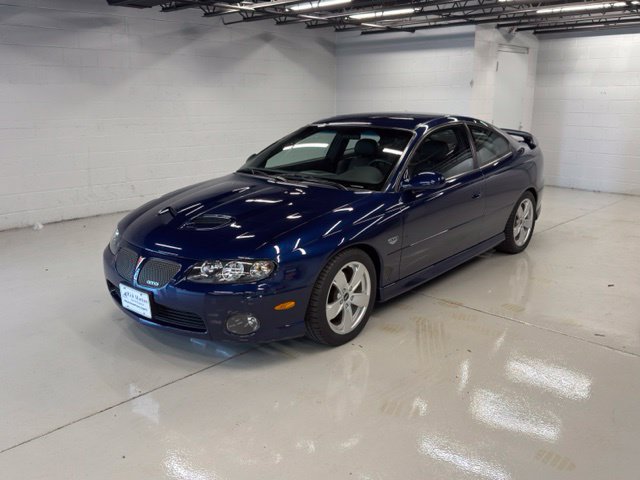 Used 2005 Pontiac GTO