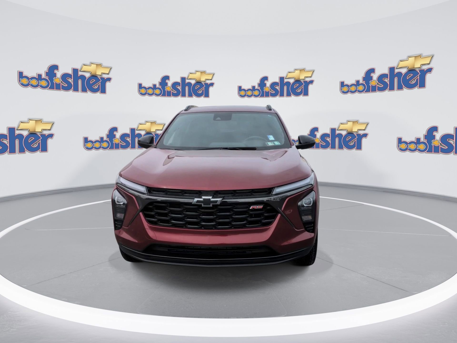 Certified 2024 Chevrolet Trax RS image 3