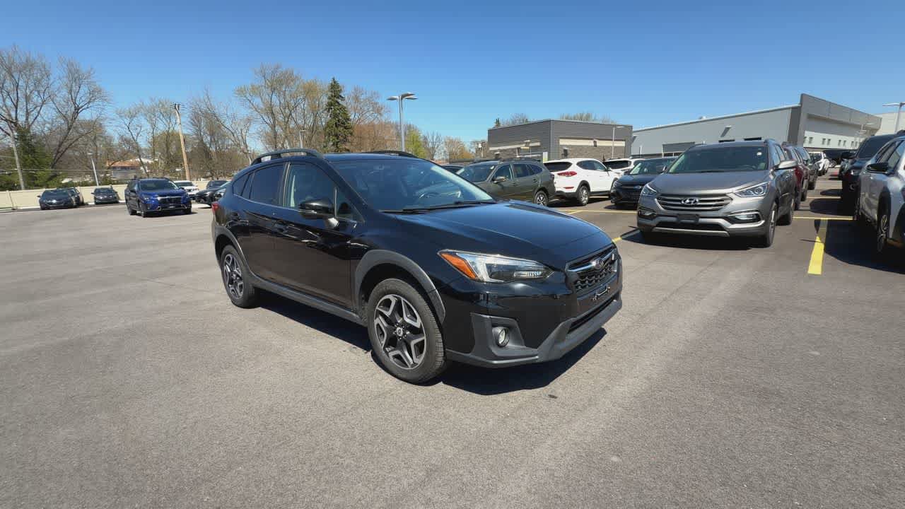 Used 2018 Subaru Crosstrek 2.0i Limited AWD/4WD image 2