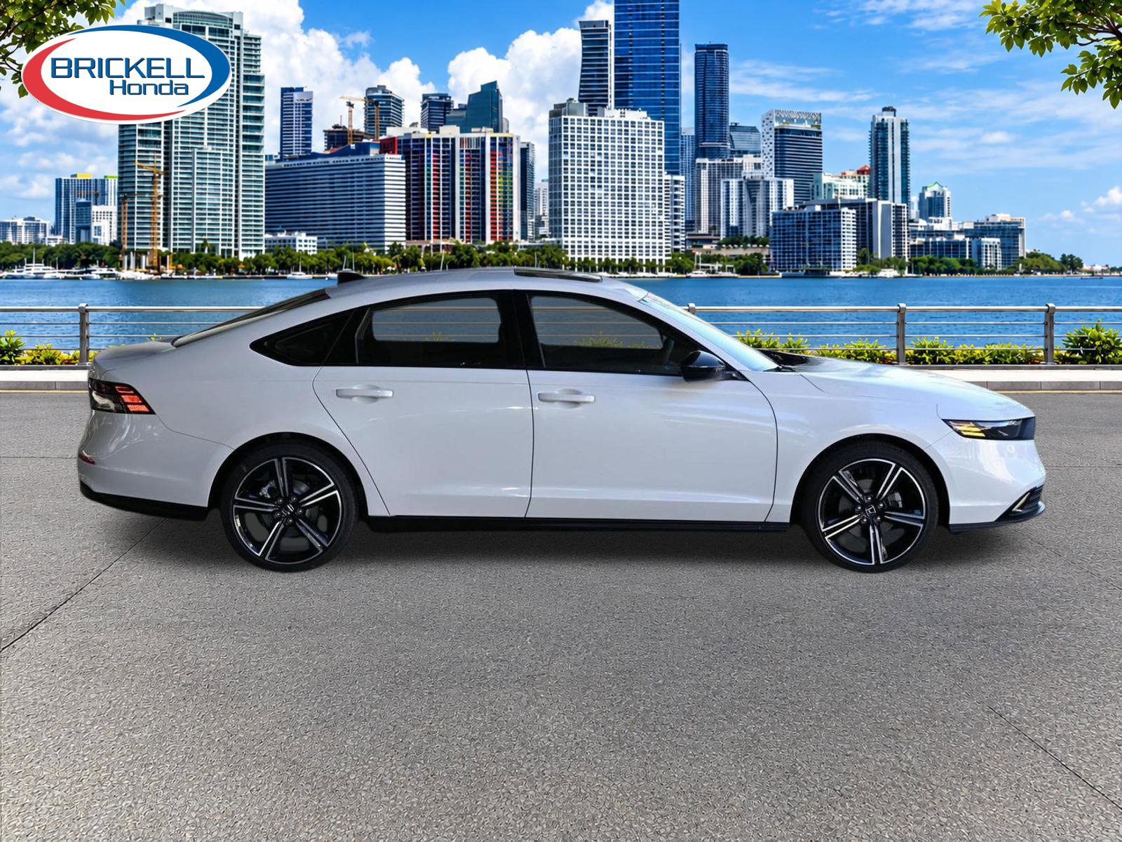 New 2026 Honda Accord SE image 4