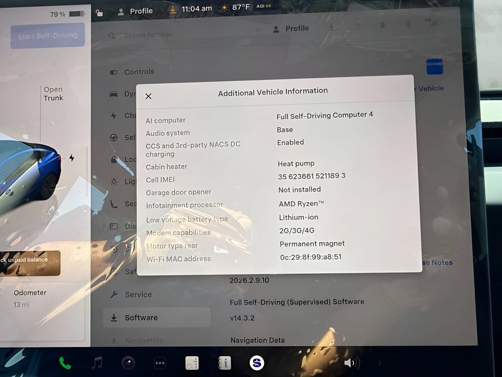 Used 2026 Tesla Model 3 RWD image 24