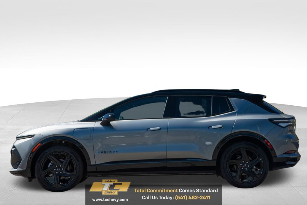 New 2026 Chevrolet Equinox EV RS w/ Convenience Package II AWD/4WD image 6