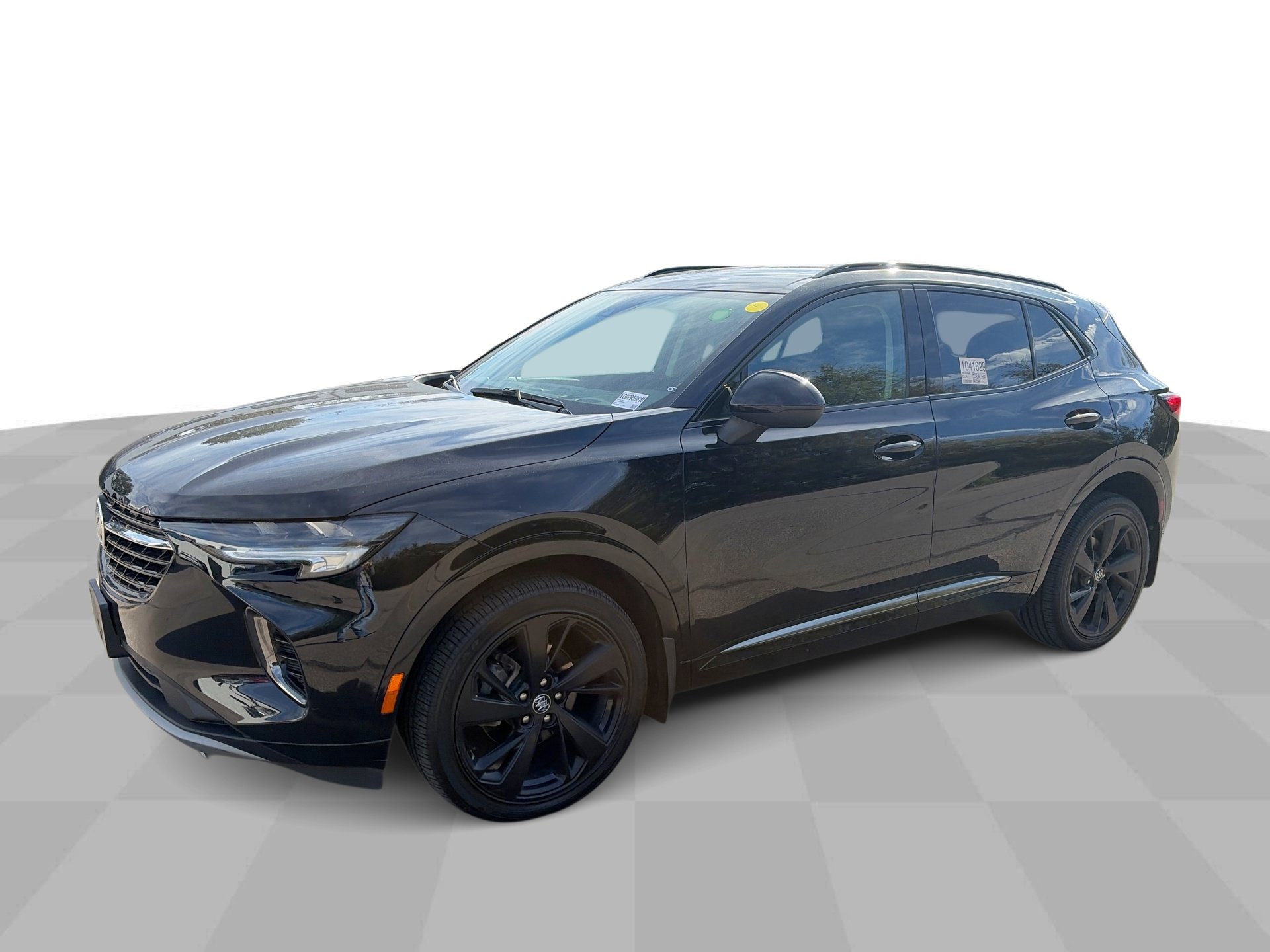 Used 2022 Buick Envision Essence w/ Sport Touring Package