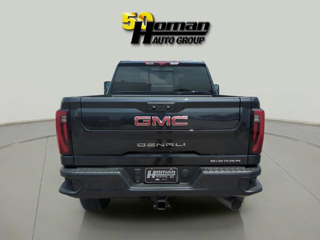 New 2025 GMC Sierra 2500 Denali w/ Denali Reserve Package image 4
