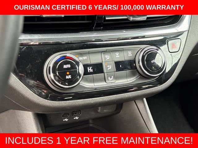 Used 2025 Buick Envista Sport Touring FWD image 46