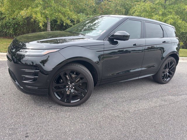 Used 2026 Land Rover Range Rover Evoque Dynamic SE