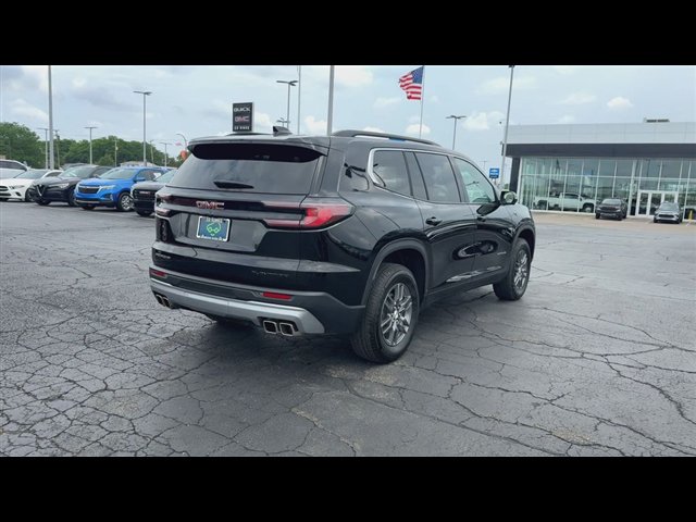Certified 2025 GMC Acadia Elevation w/ LPO, Floor Liner Package FWD image 8