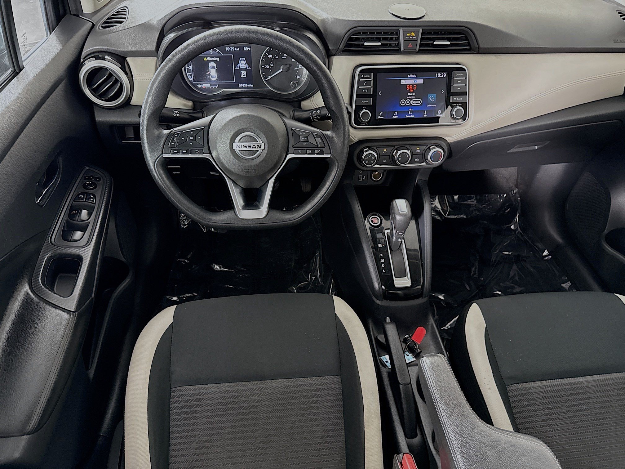 Used 2020 Nissan Versa SV FWD image 17