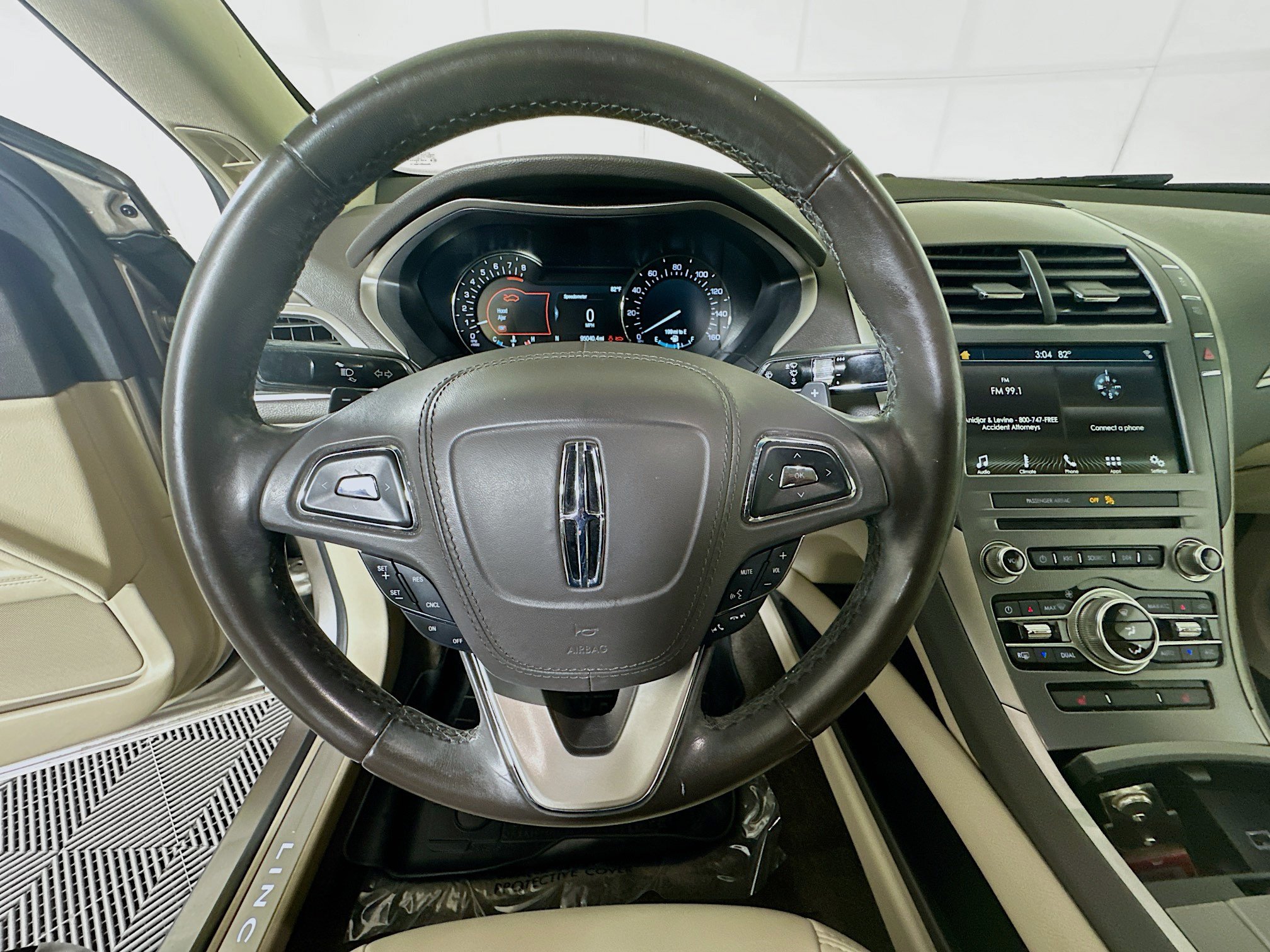Used 2018 Lincoln MKZ Premiere w/ Magnetic Appearance Package FWD image 15
