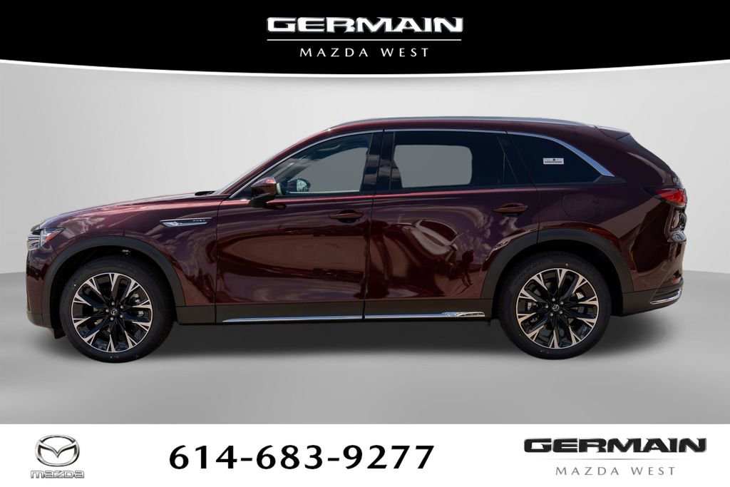 New 2026 MAZDA CX-90 Plug-In Hybrid w/ Premium Plus AWD/4WD image 11
