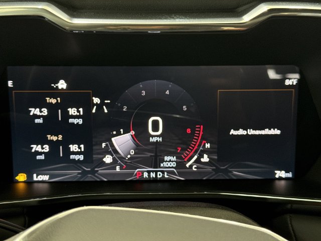 New 2026 GMC Canyon Elevation RWD image 11
