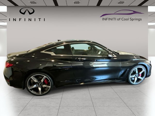 Used 2022 INFINITI Q60 Red Sport 400 w/ Proactive Package AWD/4WD image 8