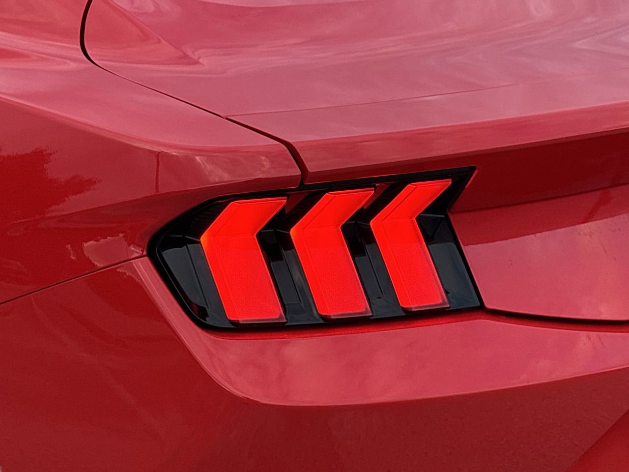 Certified 2024 Ford Mustang Premium image 30