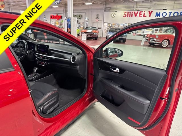 Used 2022 Kia Forte GT w/ GT2 Package FWD image 36