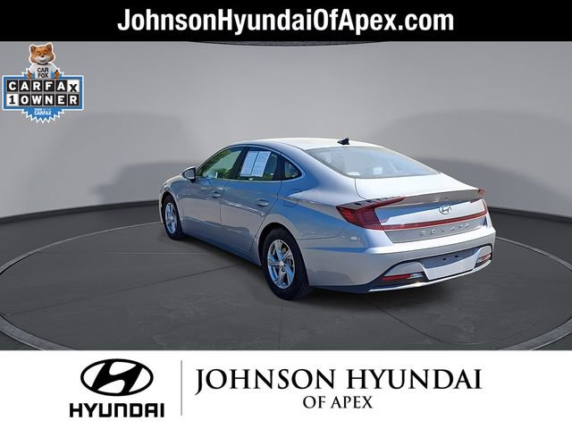 Certified 2023 Hyundai Sonata SE FWD image 7
