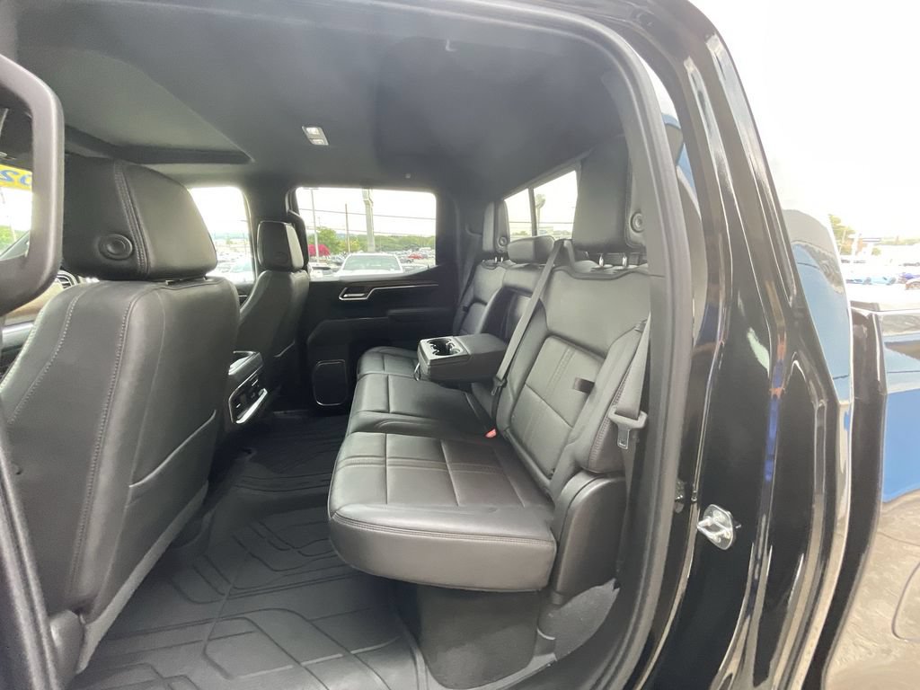 Certified 2023 Chevrolet Silverado 1500 High Country w/ High Country Premium Package AWD/4WD image 25