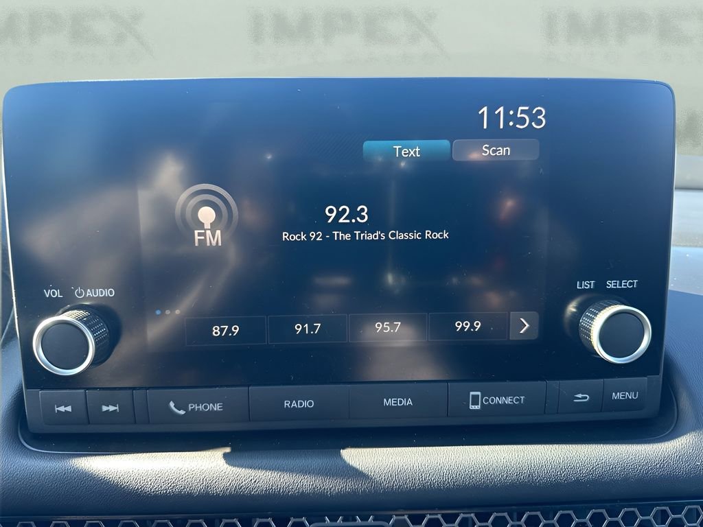 Used 2024 Honda HR-V Sport image 16