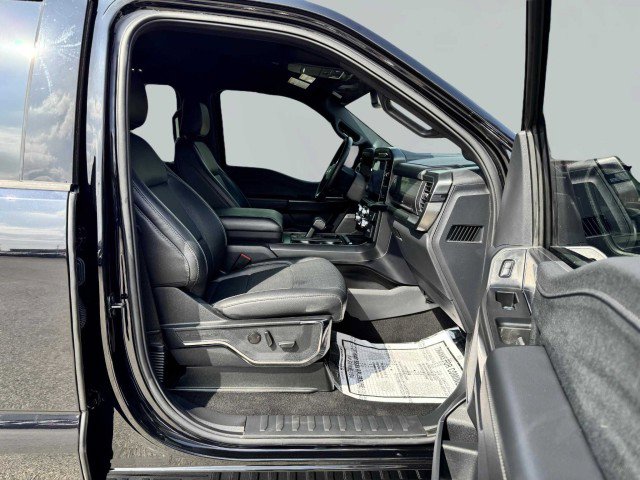 Used 2024 Ford F150 Lariat w/ FX4 Off-Road Package image 44