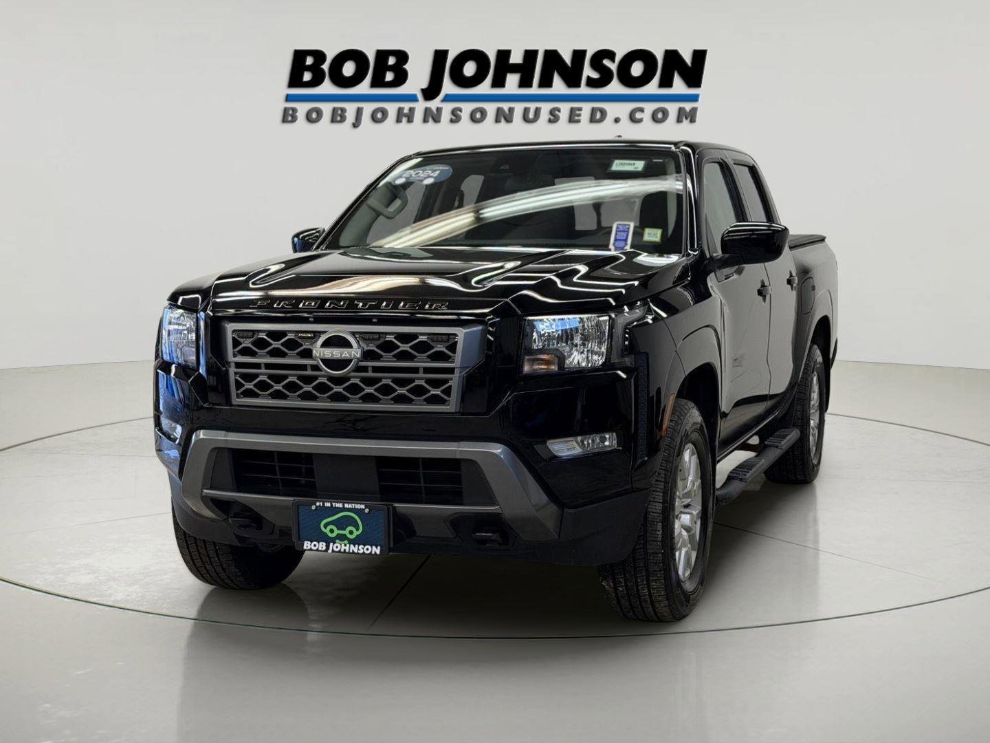 Used 2024 Nissan Frontier SV w/ SV Convenience Package image 8