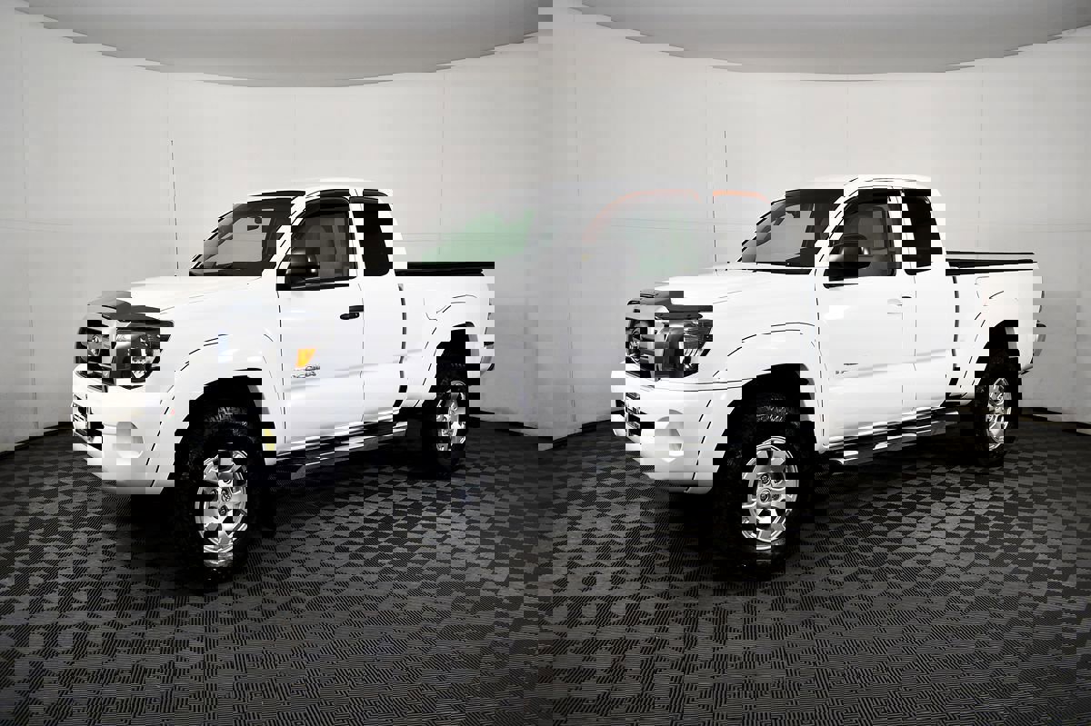 Used 2010 Toyota Tacoma 4x4 Access Cab