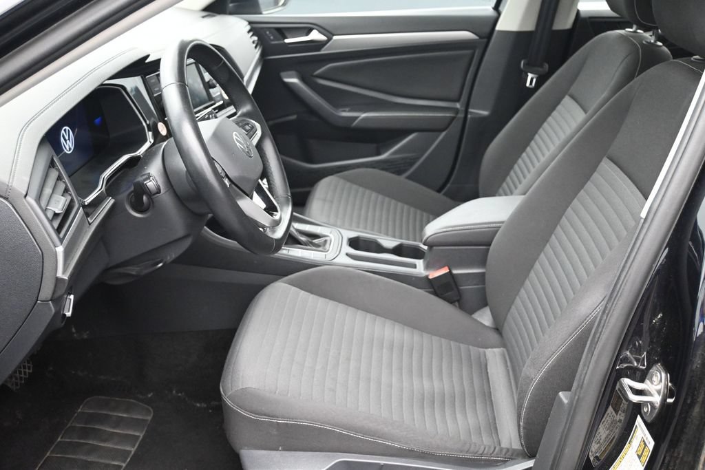 Used 2024 Volkswagen Jetta S FWD image 16