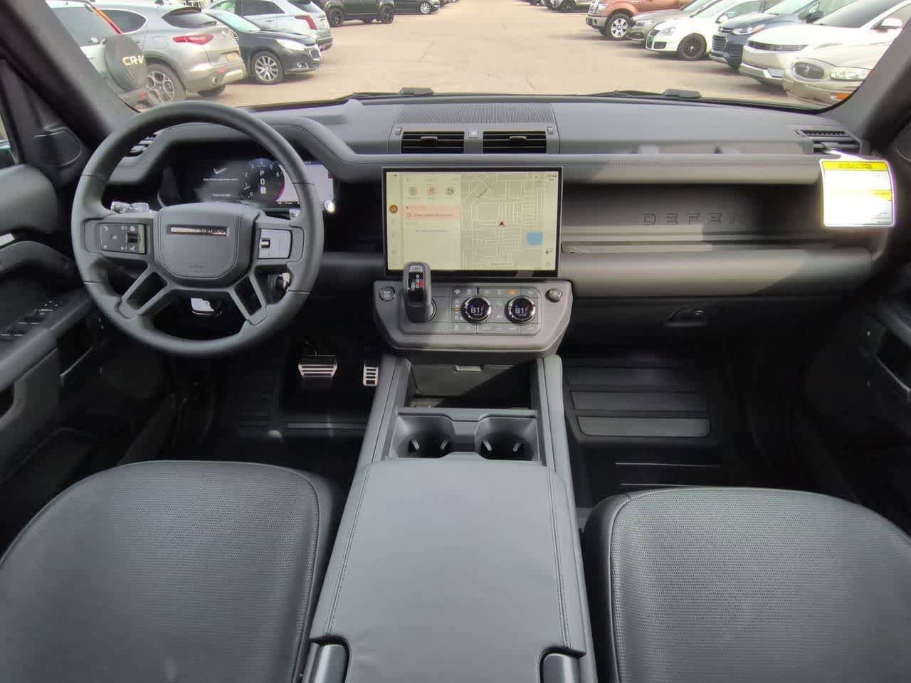 New 2026 Land Rover Defender 110 OCTA AWD/4WD image 15