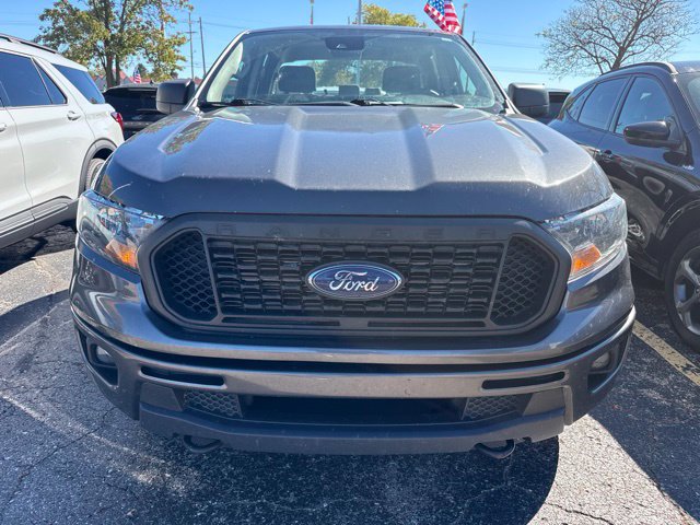 Used 2020 Ford Ranger XL w/ Equipment Group 101A Mid AWD/4WD image 7