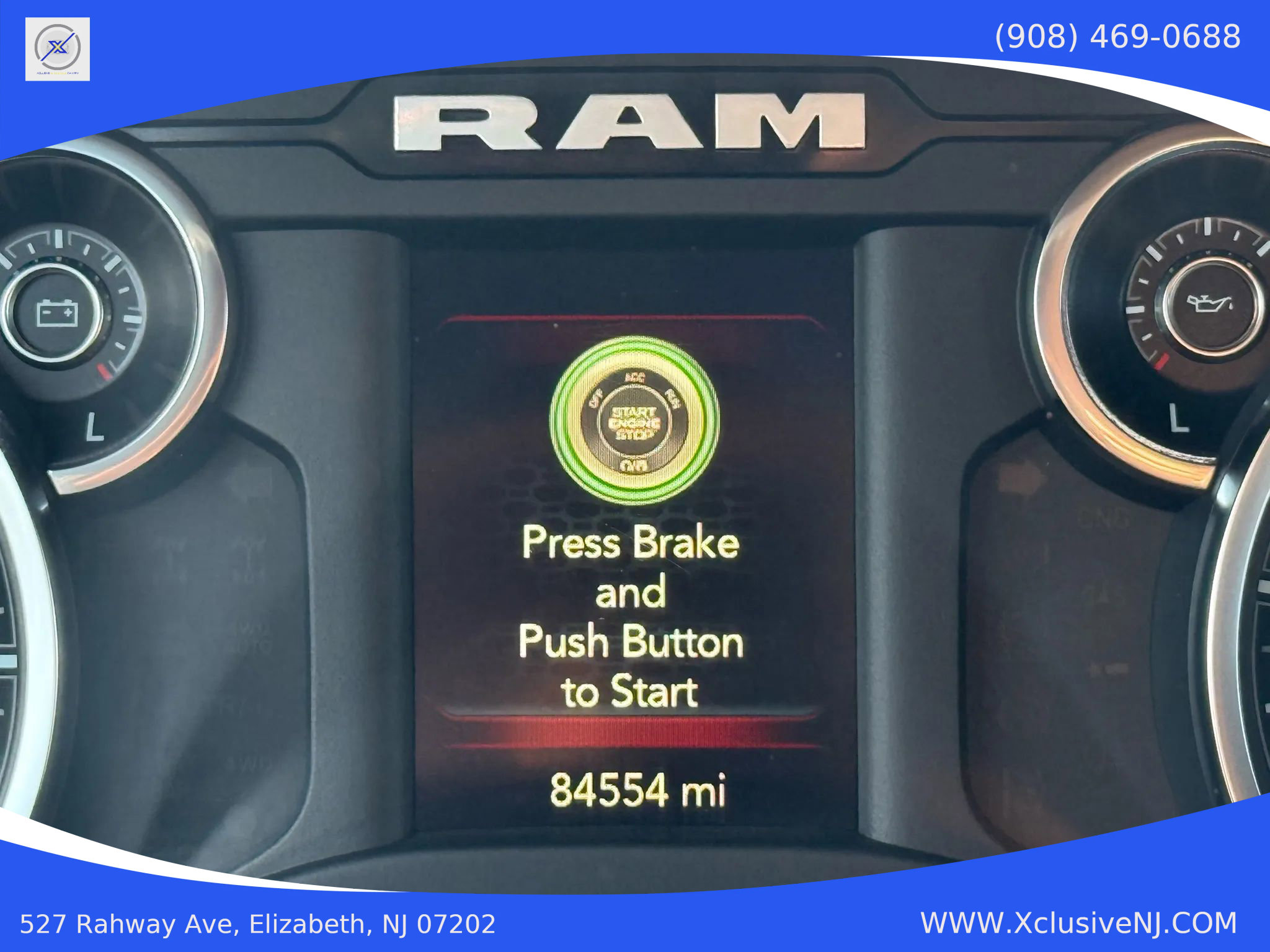 Used 2022 RAM 1500 Big Horn image 14