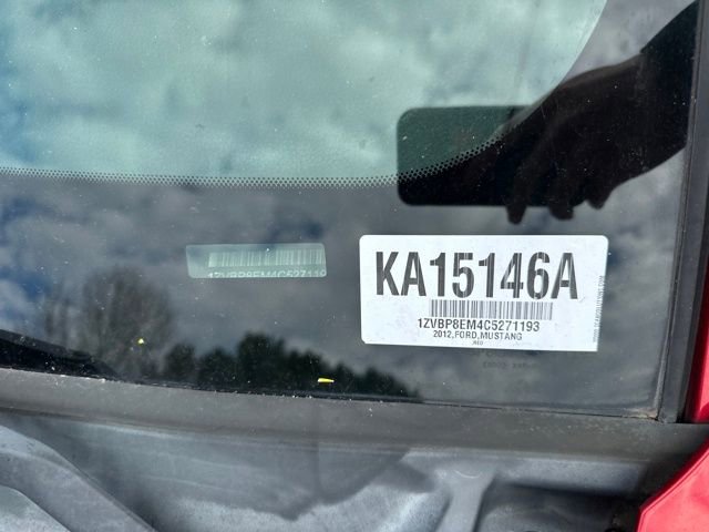 Used 2012 Ford Mustang Premium image 27