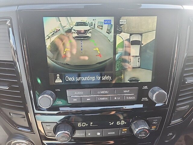 New 2023 Nissan Titan PRO-4X w/ Pro-4x Convenience Package AWD/4WD image 13