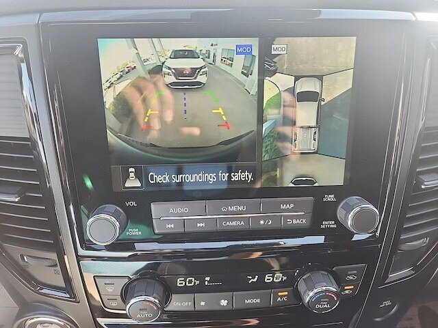 New 2023 Nissan Titan PRO-4X w/ Pro-4x Convenience Package image 13