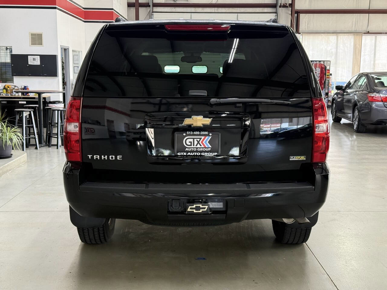Used 2007 Chevrolet Tahoe LS RWD image 3
