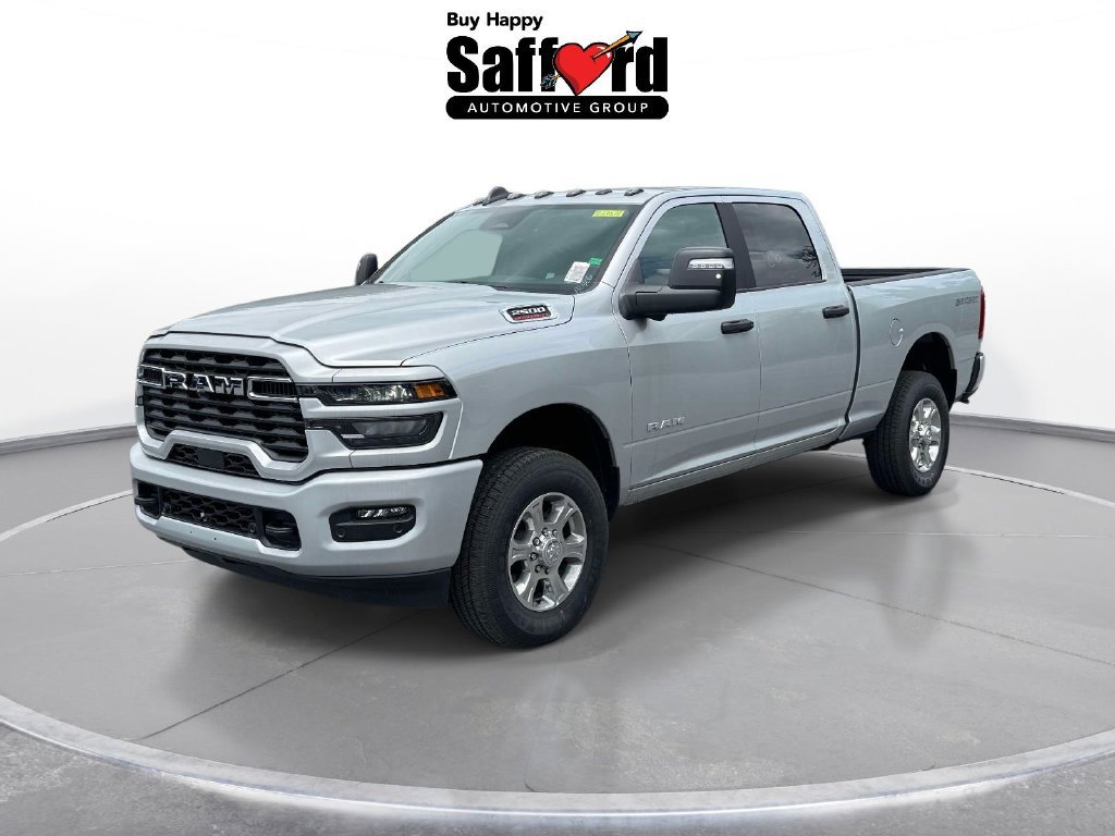 New 2026 RAM 2500 Big Horn