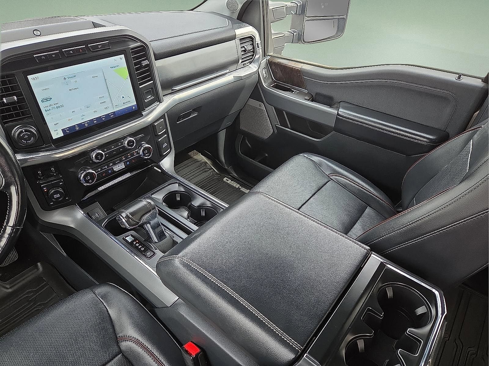 Used 2021 Ford F150 Lariat AWD/4WD image 12