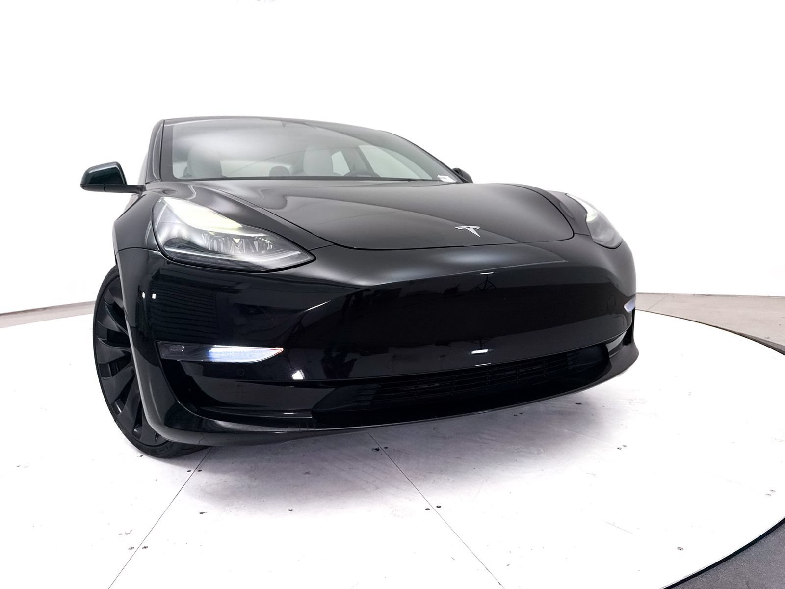 Used 2022 Tesla Model 3 Performance AWD/4WD image 7