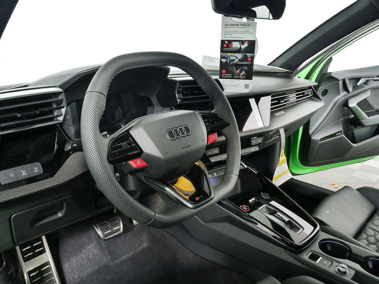 New 2026 Audi RS 3 AWD/4WD image 5
