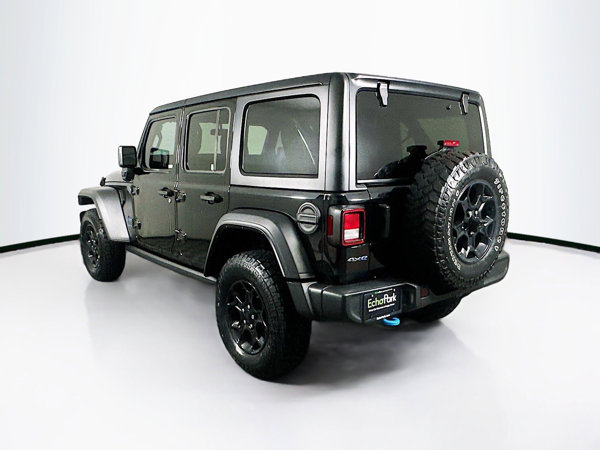 Used 2023 Jeep Wrangler Unlimited w/ Convenience Group AWD/4WD image 5