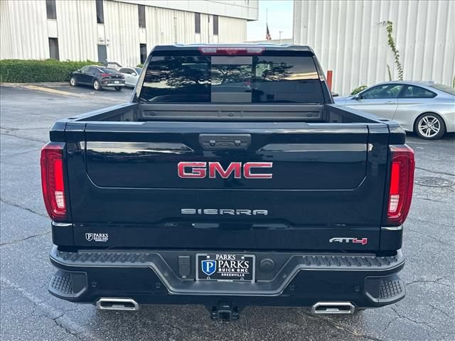 Certified 2026 GMC Sierra 1500 AT4 w/ AT4 Premium Package AWD/4WD image 10