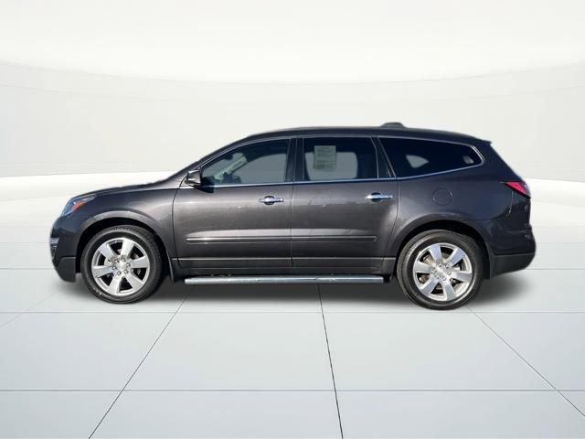 Used 2016 Chevrolet Traverse LTZ video 2