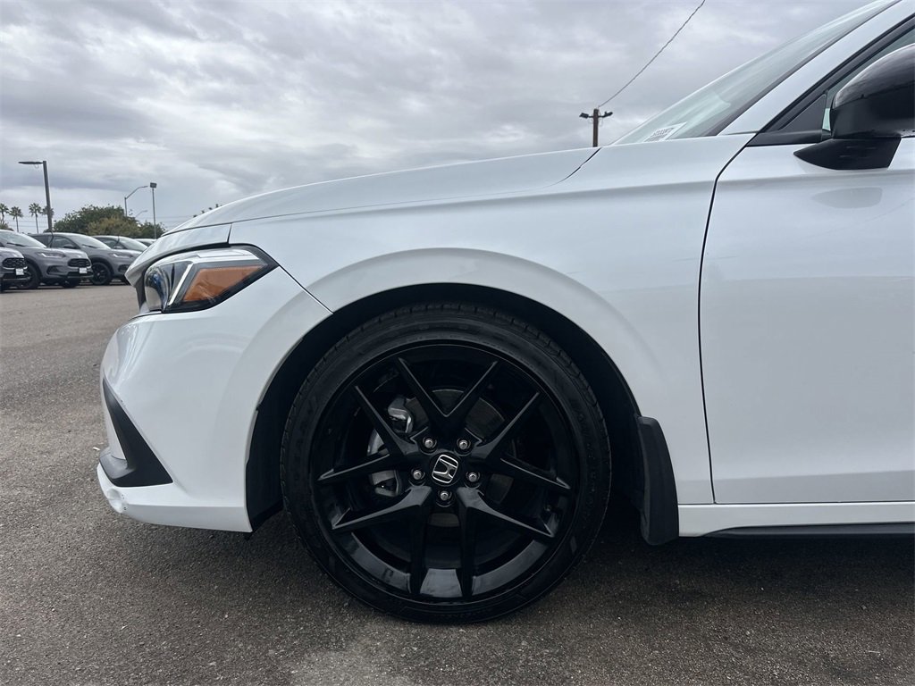 Certified 2023 Honda Civic Sport image 18