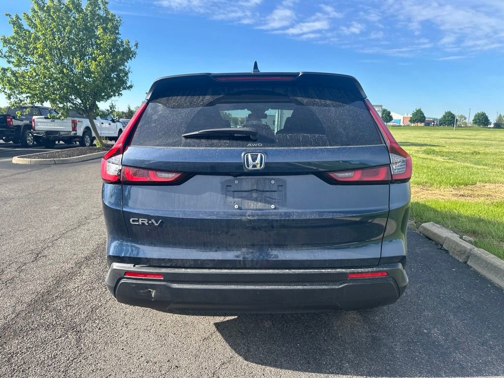 Used 2024 Honda CR-V EX image 11