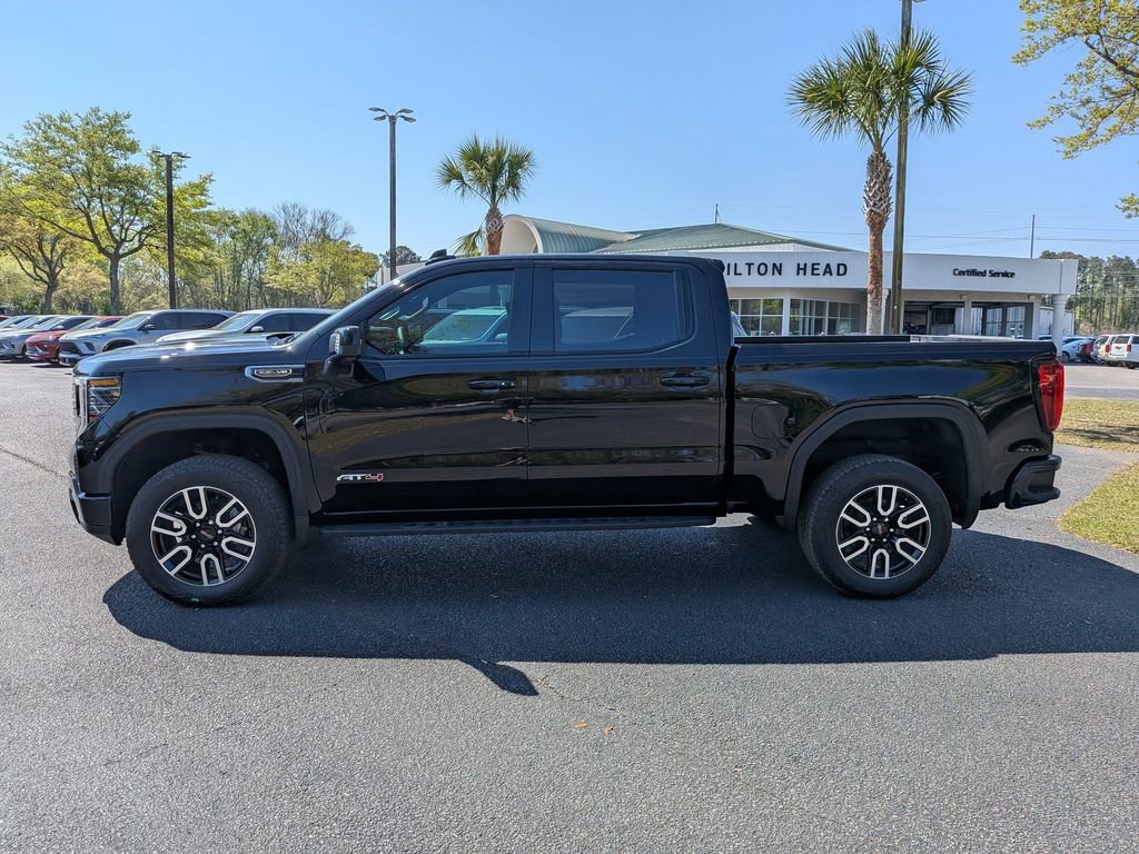 New 2026 GMC Sierra 1500 AT4 image 7