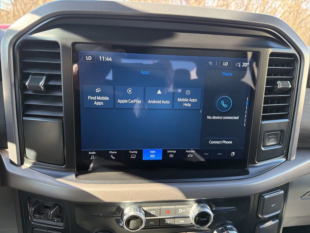 Used 2025 Ford F150 XLT w/ Equipment Group 301A Standard image 31