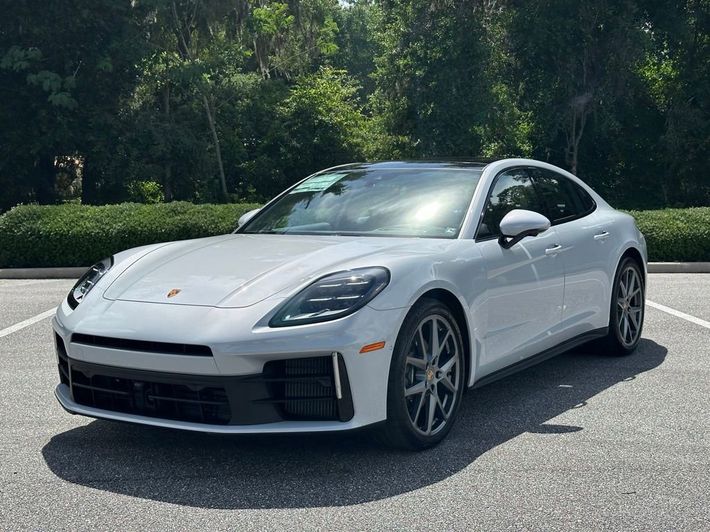 New 2026 Porsche Panamera RWD image 1