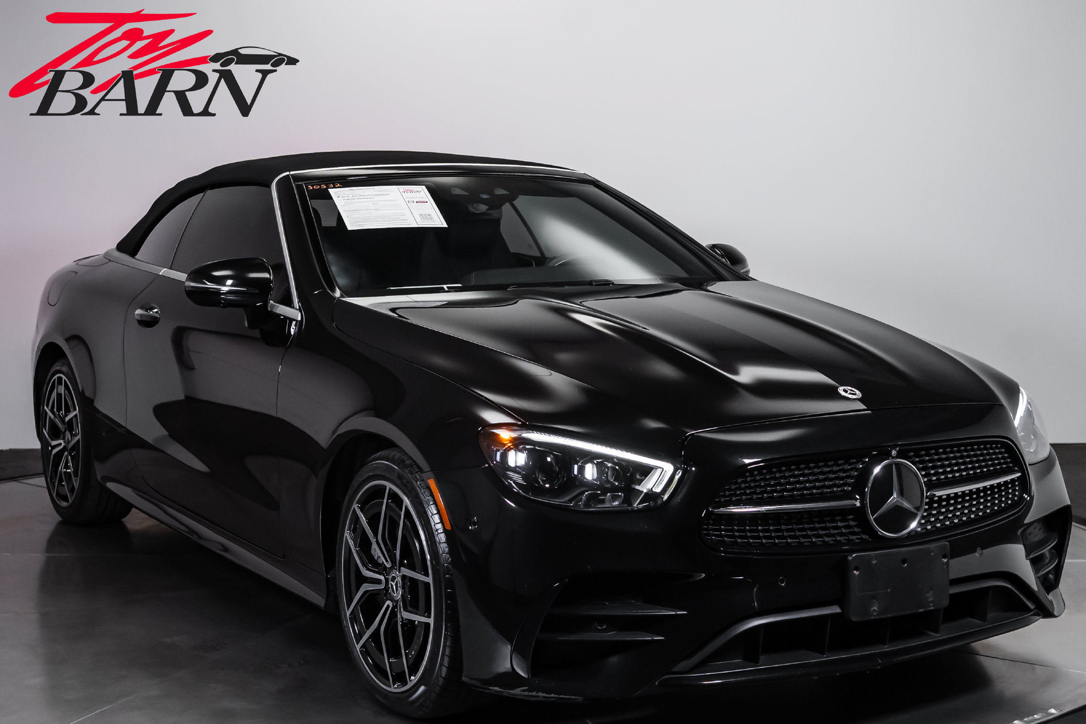Used 2023 Mercedes-Benz E 450 4MATIC Cabriolet image 15